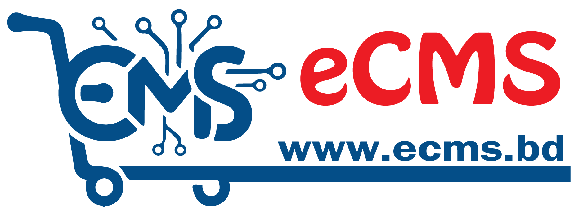 eCMS Logo